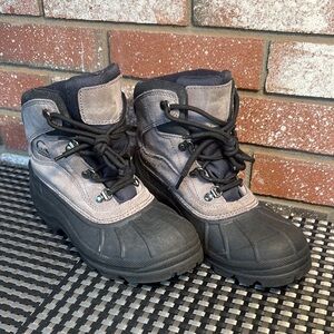 SOREL Cold Mountain Boots